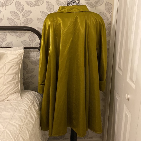 Women’s vintage Drizzle rain coat - Picture 4 of 11